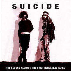 Suicide | Second Album and Rehearsal Tapes | Album