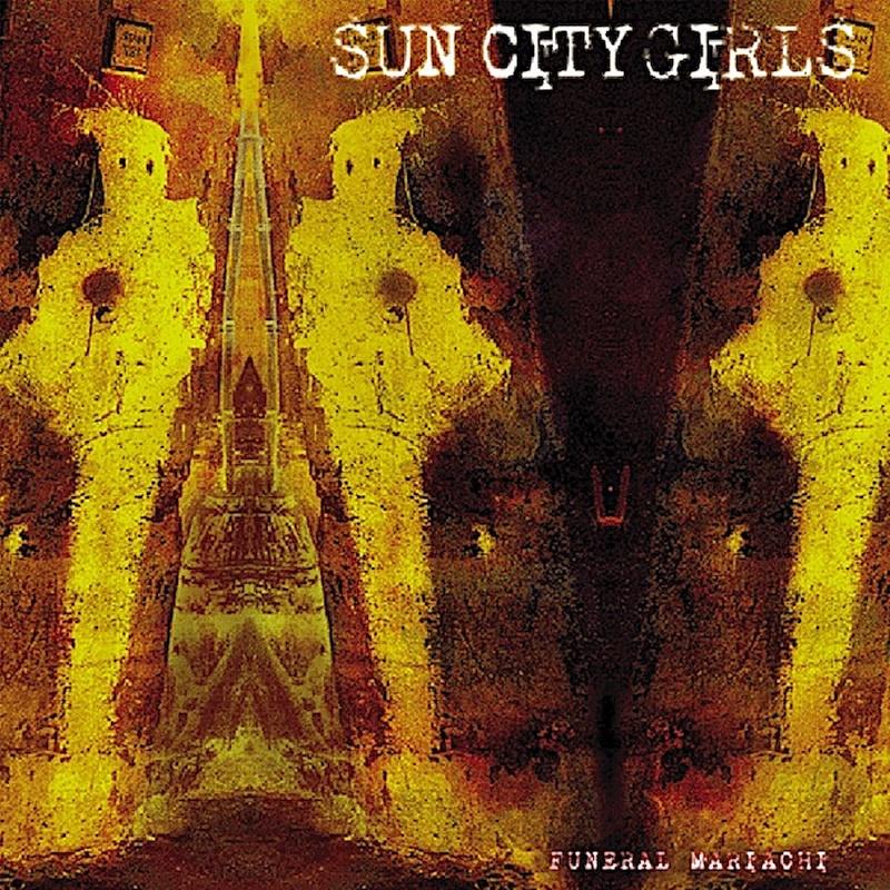 Sun City Girls | Funeral Mariachi | Album-Vinyl