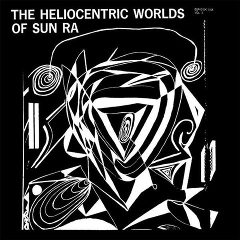 Sun Ra | The Heliocentric Worlds Of Sun Ra | Album-Vinyl