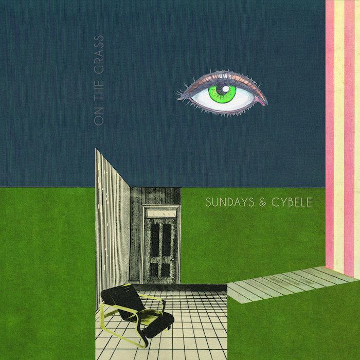 Sundays & Cybele | On The Grass | Album-Vinyl