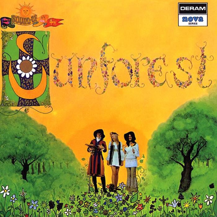 Sunforest | Sound of Sunforest | Album-Vinyl