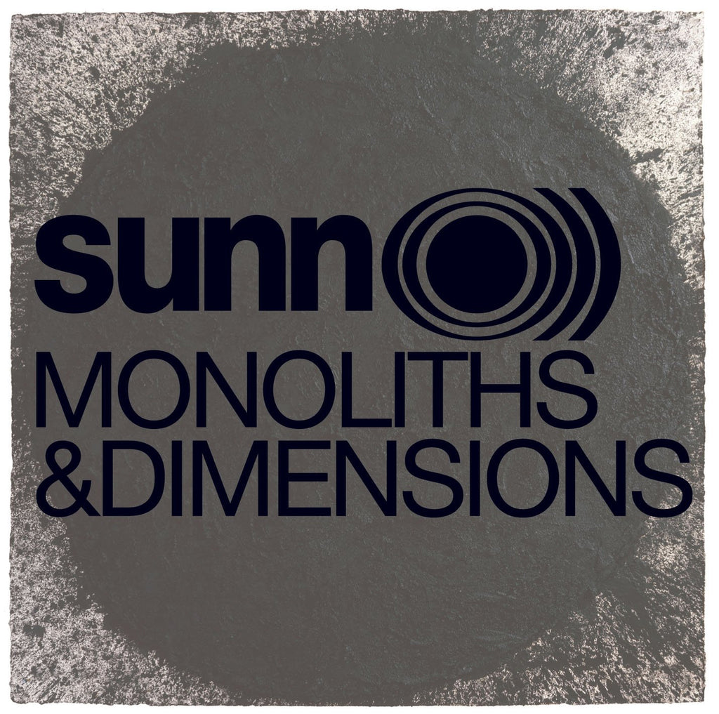 Sunn O))) | Monoliths & Dimensions | Album-Vinyl