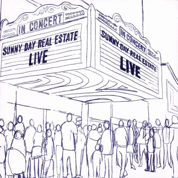 Sunny Day Real Estate | Live | Album-Vinyl