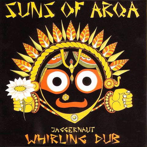 Suns of Arqa | Jaggernaut - Whirling Dub | Album-Vinyl