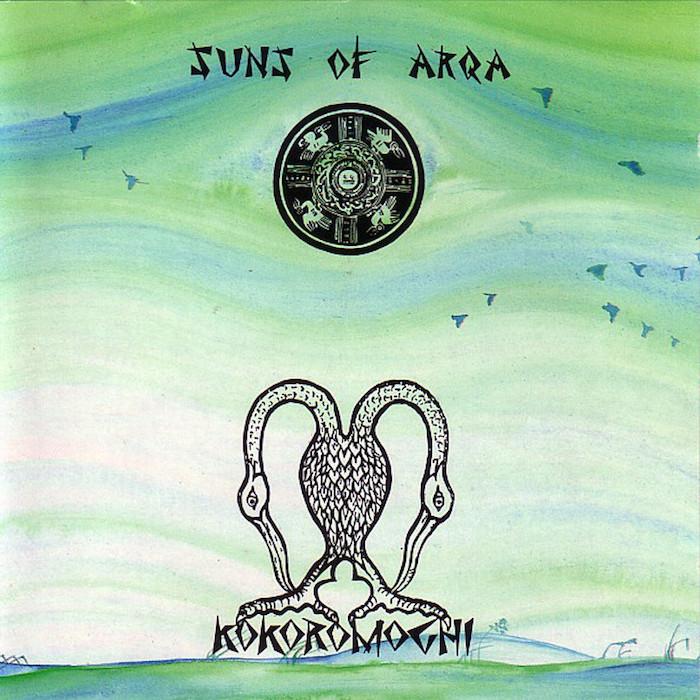 Suns of Arqa | Kokoromochi | Album-Vinyl