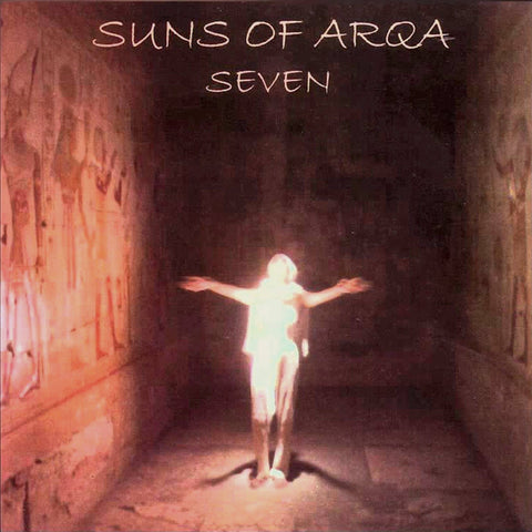 Suns of Arqa | Seven | Album-Vinyl