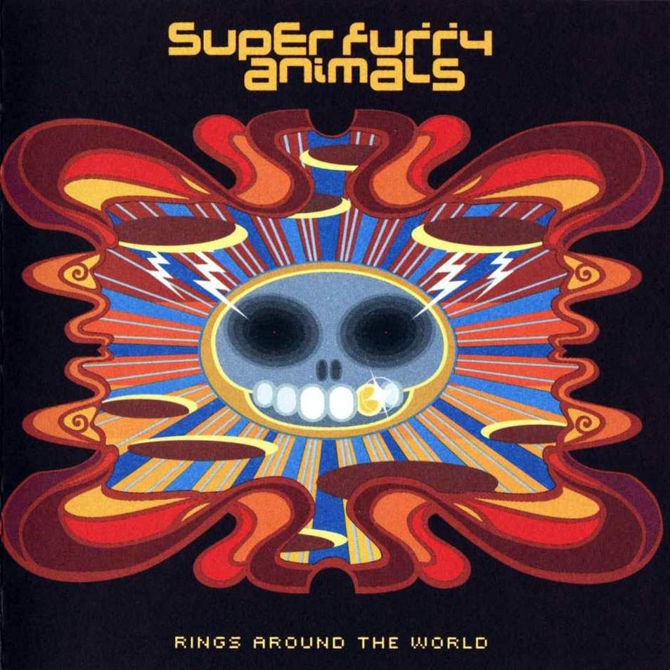 Super Furry Animals | Rings Around The World | Album-Vinyl