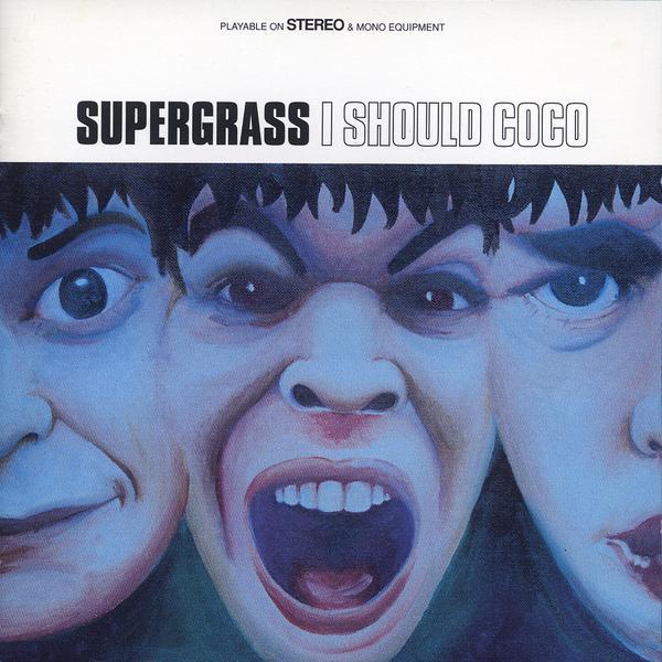 Supergrass | I Should Coco | Album-Vinyl
