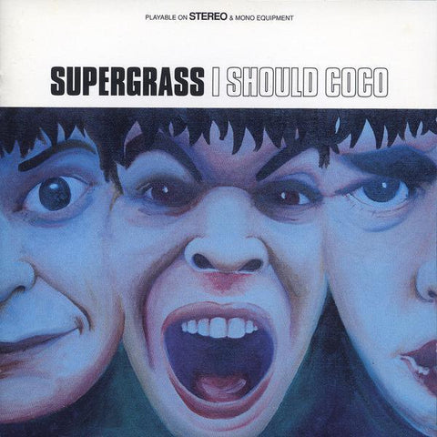 Supergrass | I Should Coco | Album-Vinyl