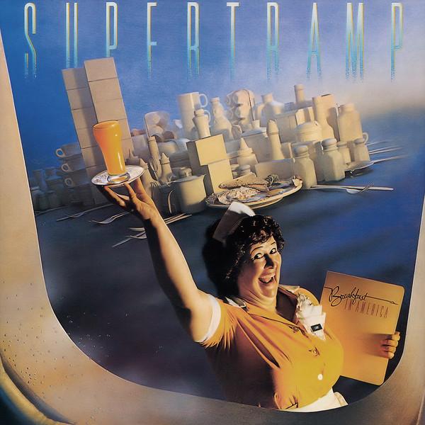 Supertramp | Breakfast in America | Album-Vinyl