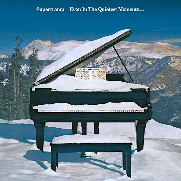 Supertramp | Even in the Quietest Moments | Album-Vinyl