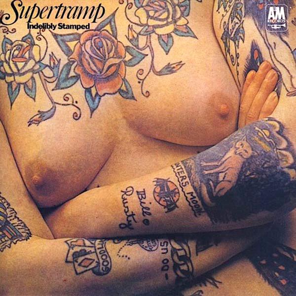 Supertramp | Indelibly Stamped | Album-Vinyl
