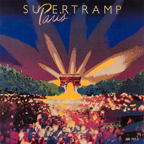 Supertramp | Paris (Live) | Album-Vinyl