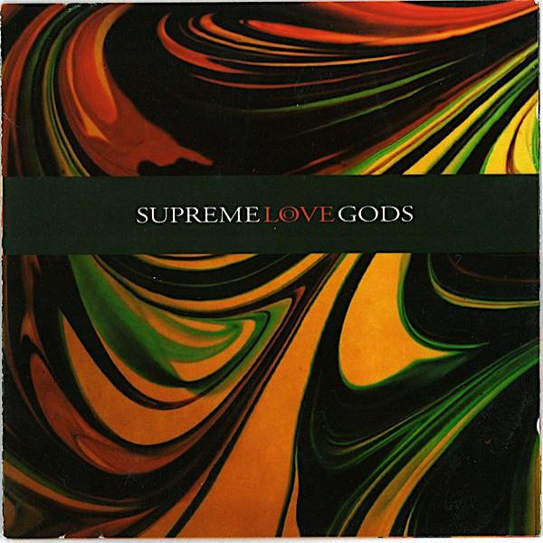 Supreme Love Gods | Supreme Love Gods | Album-Vinyl