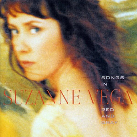 Suzanne Vega | Songs in Red and Gray | Album-Vinyl