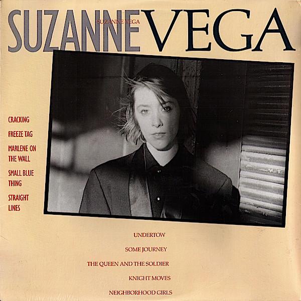 Suzanne Vega | Suzanne Vega | Album-Vinyl