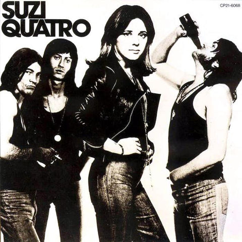 Suzi Quatro | Suzi Quatro | Album-Vinyl