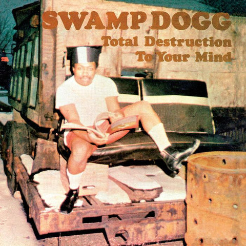 Swamp Dogg | Total Destruction to Your Mind | Album-Vinyl