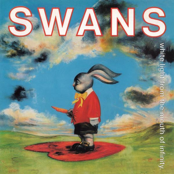 Swans | White Light From The Mouth of Infinity | Album-Vinyl