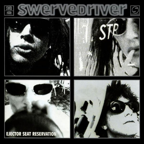 Swervedriver | Ejector Seat Reservation | Album-Vinyl