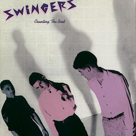 Swingers | Counting The Beat | Album-Vinyl