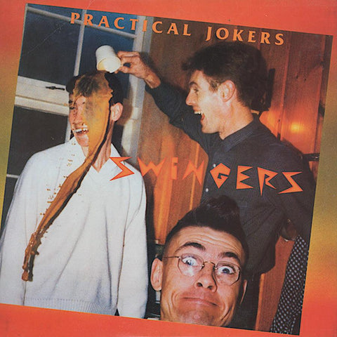 Swingers | Practical Jokers | Album-Vinyl