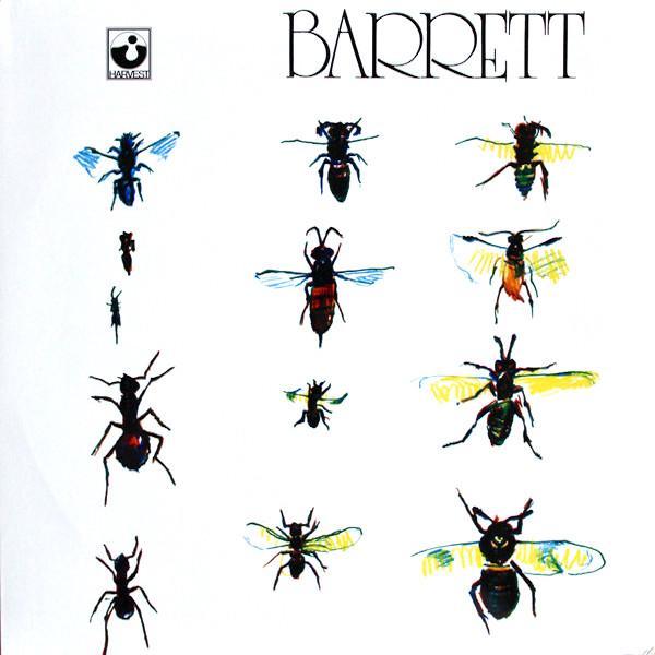 Syd Barrett | Barrett | Album-Vinyl