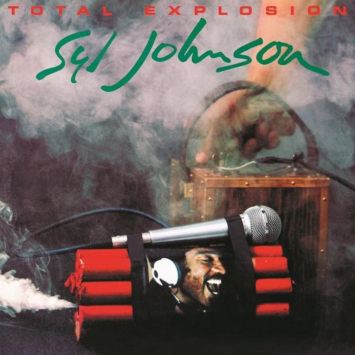 Syl Johnson | Total Explosion | Album-Vinyl
