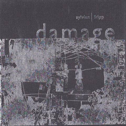 Sylvian & Fripp | Damage | Album-Vinyl