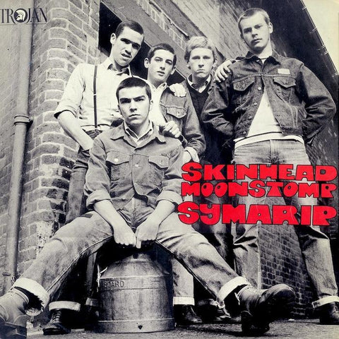 Symarip | Skinhead Moonstomp | Album-Vinyl