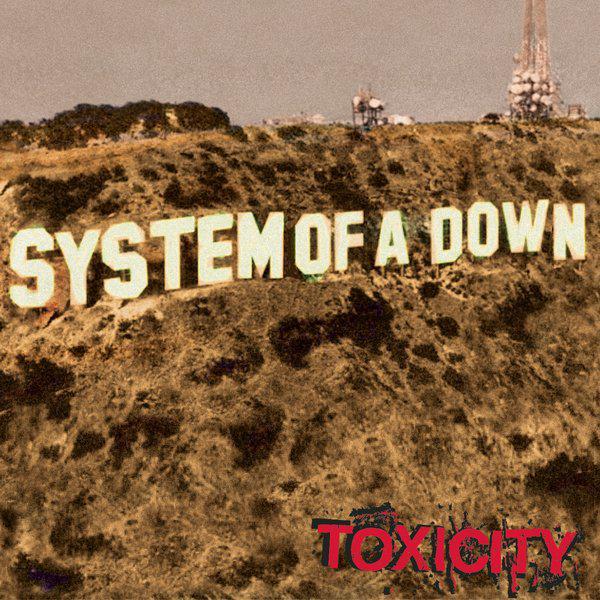 System of a Down | Toxicity | Album-Vinyl