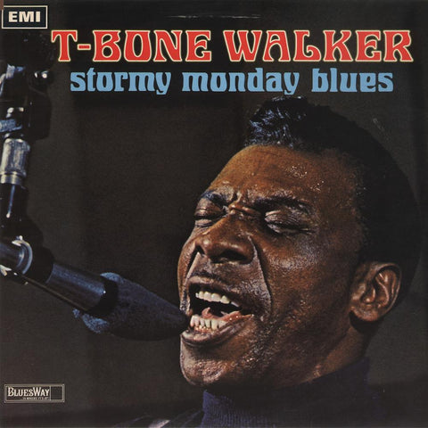 T-Bone Walker | Stormy Monday Blues | Album-Vinyl