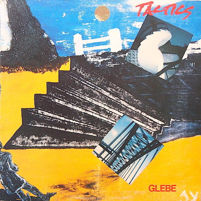 Tactics | Glebe | Album-Vinyl