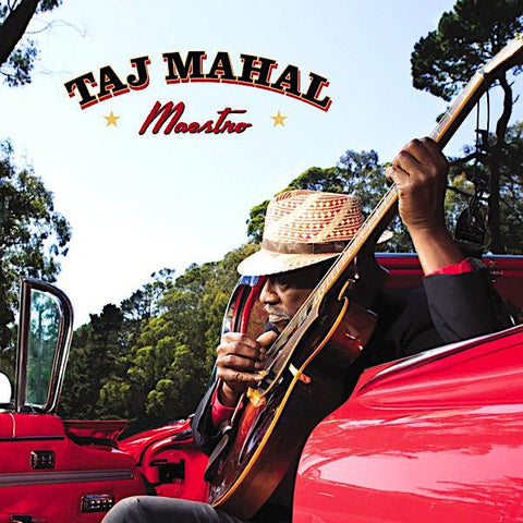 Taj Mahal | Maestro | Album-Vinyl