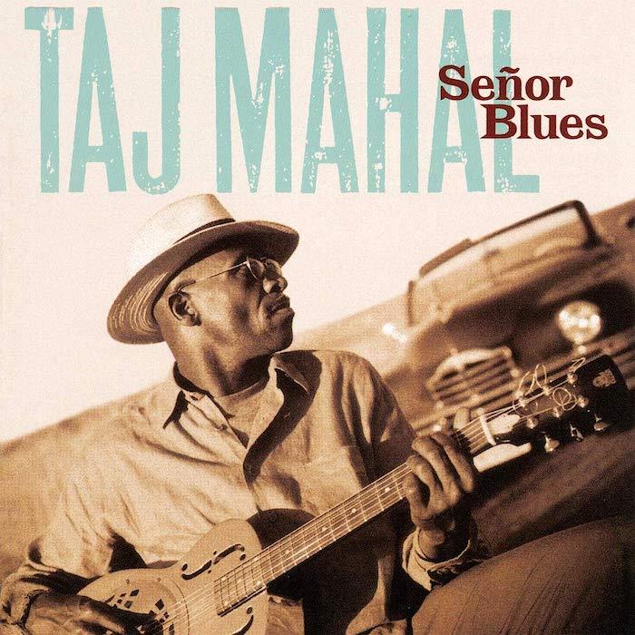 Taj Mahal | Señor Blues | Album-Vinyl