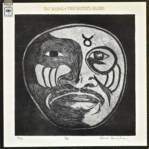 Taj Mahal | The Natch'l Blues | Album-Vinyl