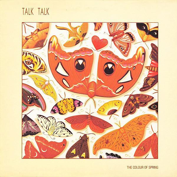 Talk Talk | The Colour Of Spring | Album-Vinyl