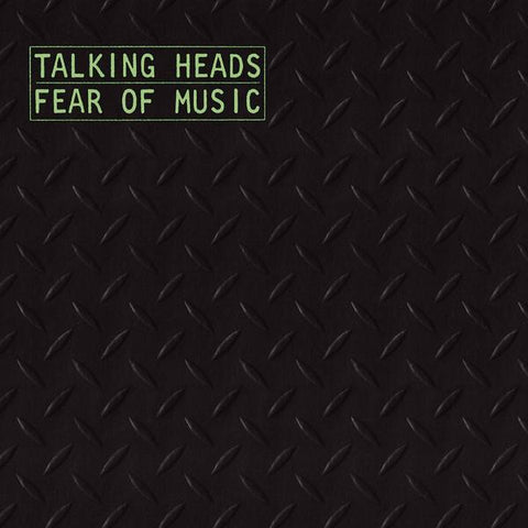 Talking Heads | Fear of Music | Album-Vinyl