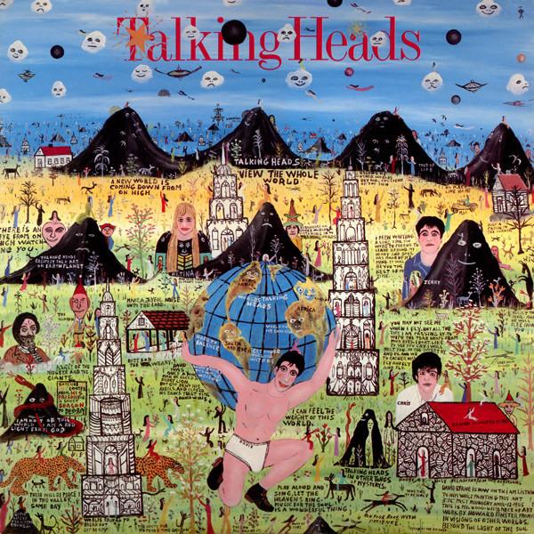 Talking Heads | Little Creatures | Album-Vinyl