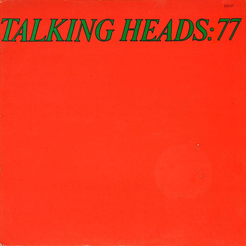 Talking Heads | Talking Heads 77 | Album-Vinyl