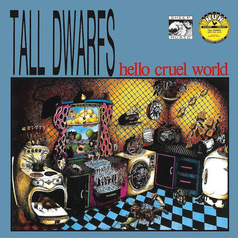 Tall Dwarfs | Hello Cruel World (Comp.) | Album-Vinyl
