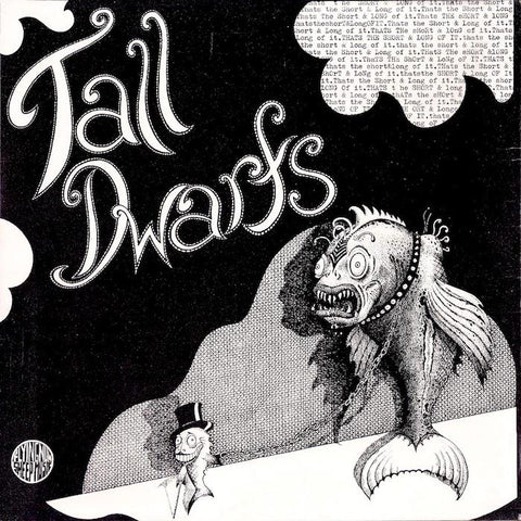 Tall Dwarfs | That's The Short And Long Of It (EP) | Album-Vinyl