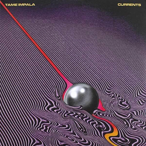 Tame Impala | Currents | Album-Vinyl