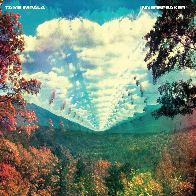 Tame Impala | Innerspeaker | Album-Vinyl