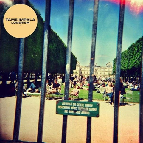 Tame Impala | Lonerism | Album-Vinyl