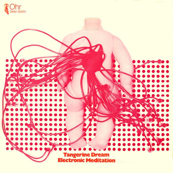 Tangerine Dream | Electronic Meditation | Album-Vinyl