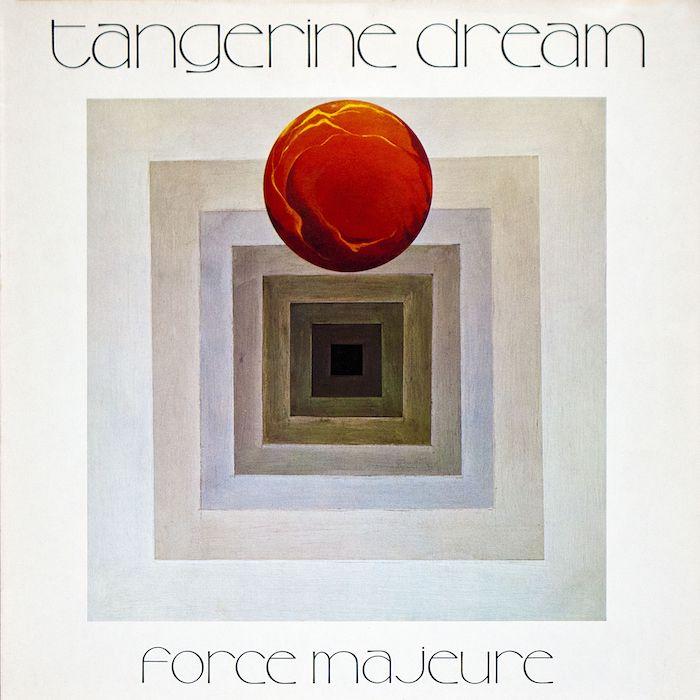 Tangerine Dream | Force Majeure | Album-Vinyl