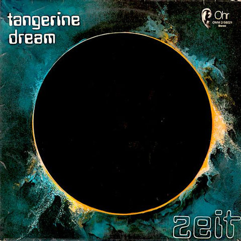 Tangerine Dream | Zeit | Album-Vinyl