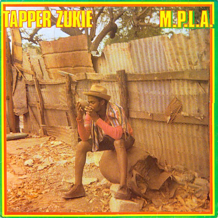 Tappa Zukie | MPLA | Album-Vinyl