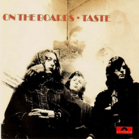 Taste | On The Boards | Album-Vinyl